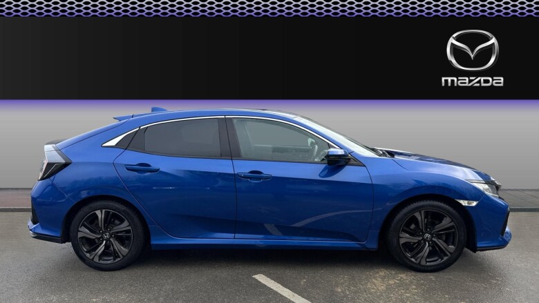Honda Civic 1.0 VTEC Turbo SR 5dr Petrol Hatchback